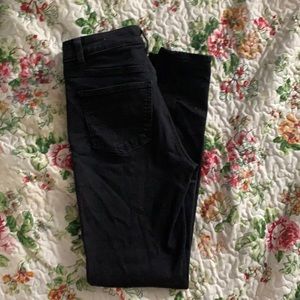 Talbots, high rise jegging ankle